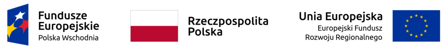 Fundusze Europejskie